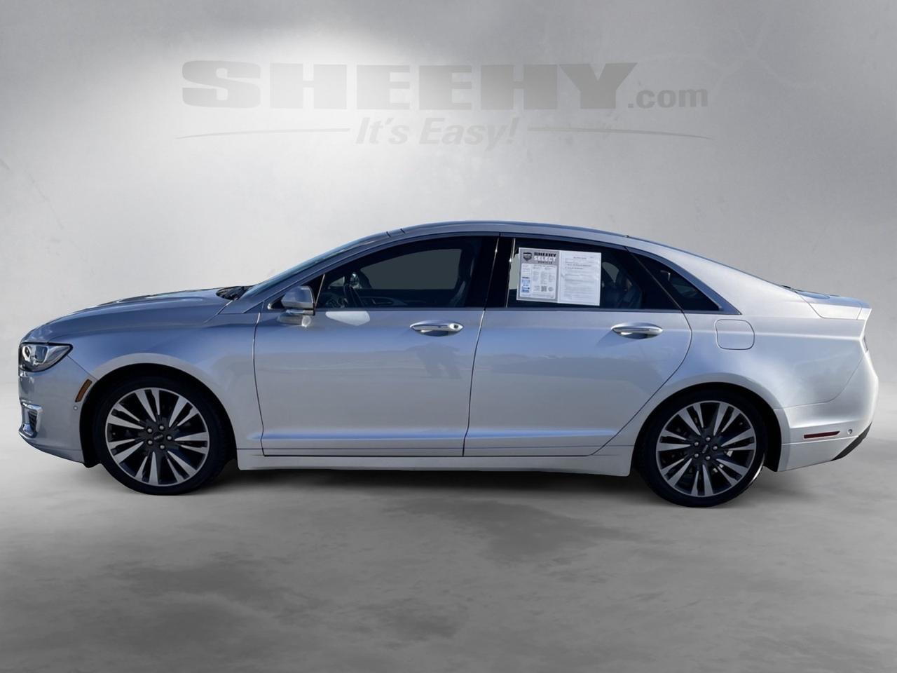 2019 Lincoln MKZ Hybrid Reserve Springfield VA