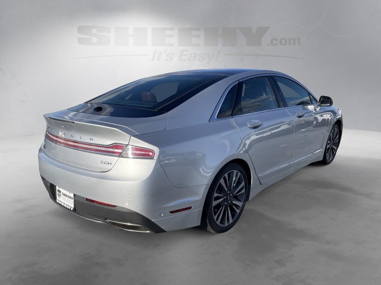 2019 Lincoln MKZ Hybrid Reserve Springfield VA