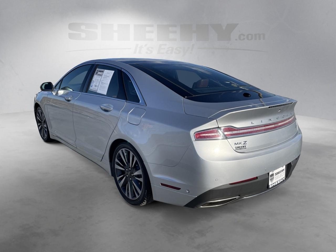 2019 Lincoln MKZ Hybrid Reserve Springfield VA