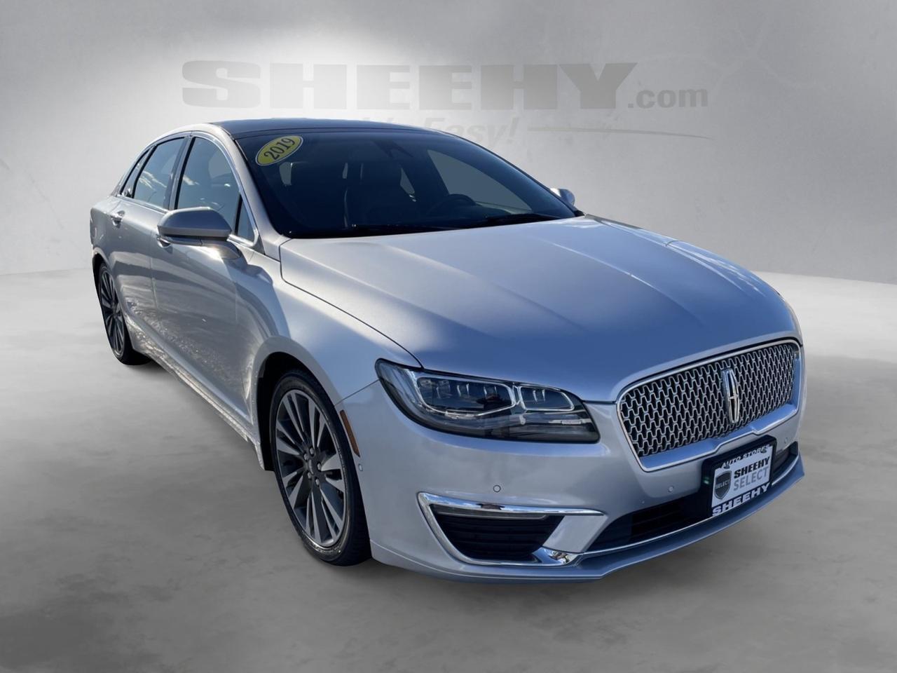 2019 Lincoln MKZ Hybrid Reserve Springfield VA