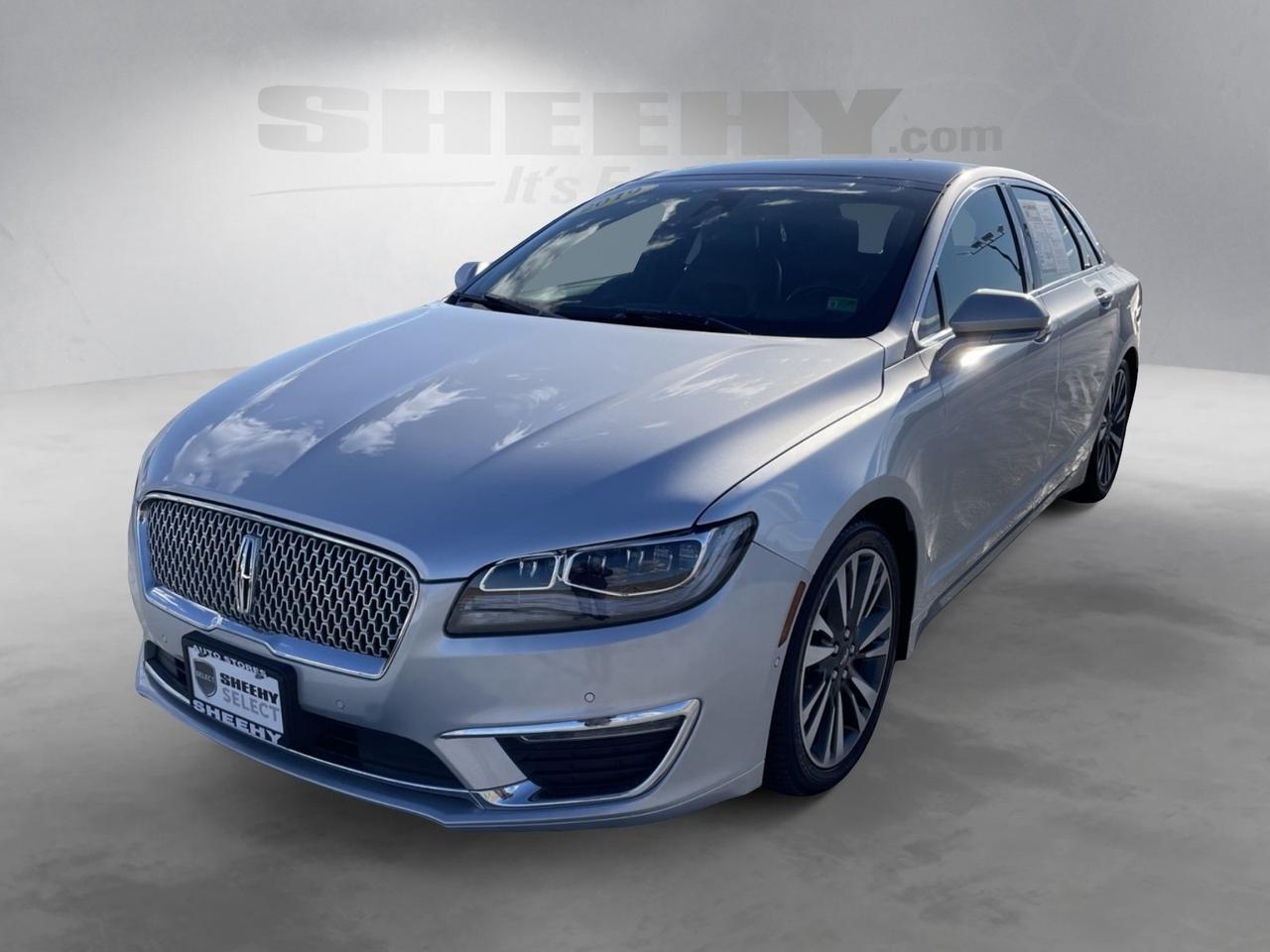 2019 Lincoln MKZ Hybrid Reserve Springfield VA