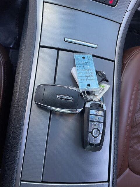 2019 Lincoln MKZ Hybrid Reserve Springfield VA