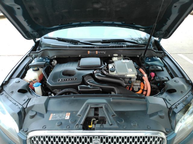 2019 Lincoln MKZ Hybrid Standard Plano TX