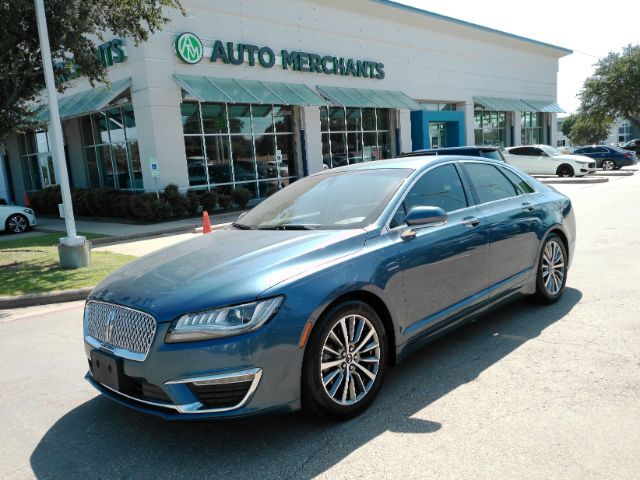 2019 Lincoln MKZ Hybrid Standard