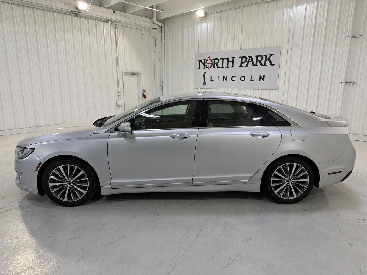 2019 Lincoln MKZ Hybrid Standard San Antonio TX