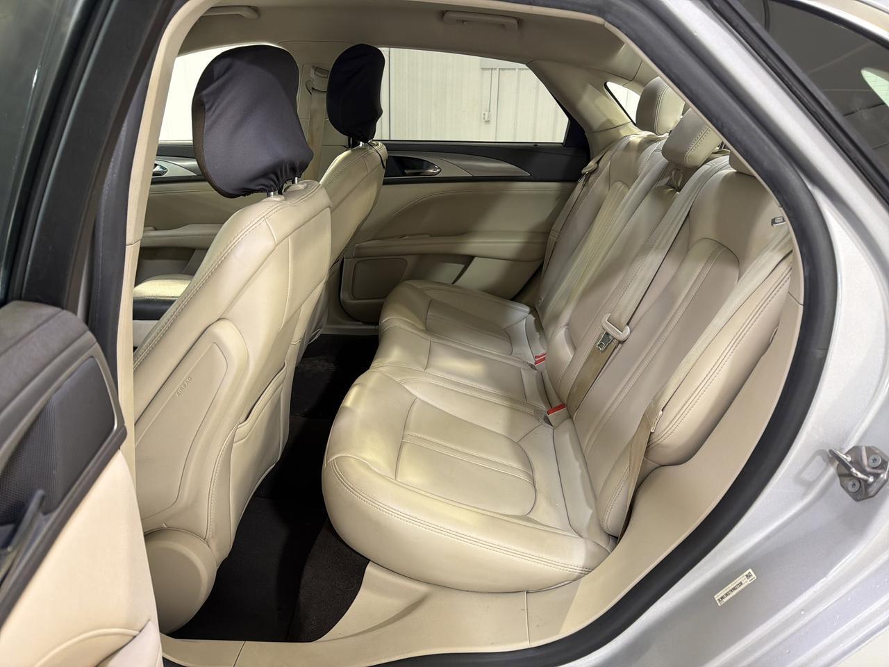 2019 Lincoln MKZ Hybrid Standard San Antonio TX