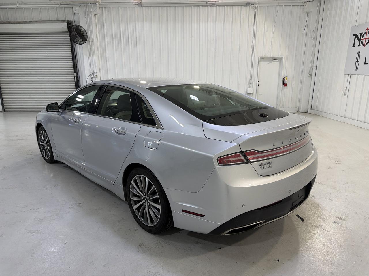 2019 Lincoln MKZ Hybrid Standard San Antonio TX