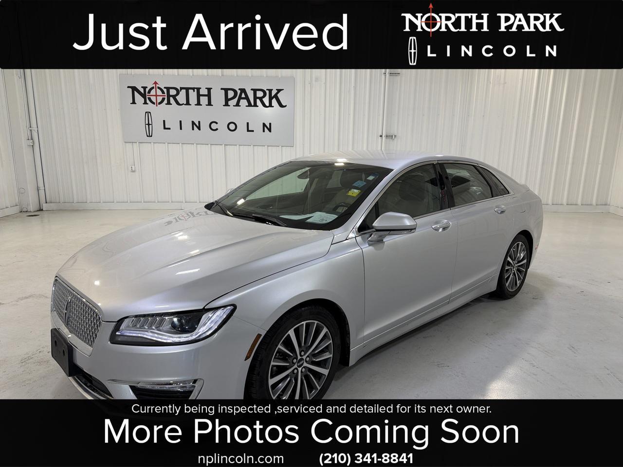 2019 Lincoln MKZ