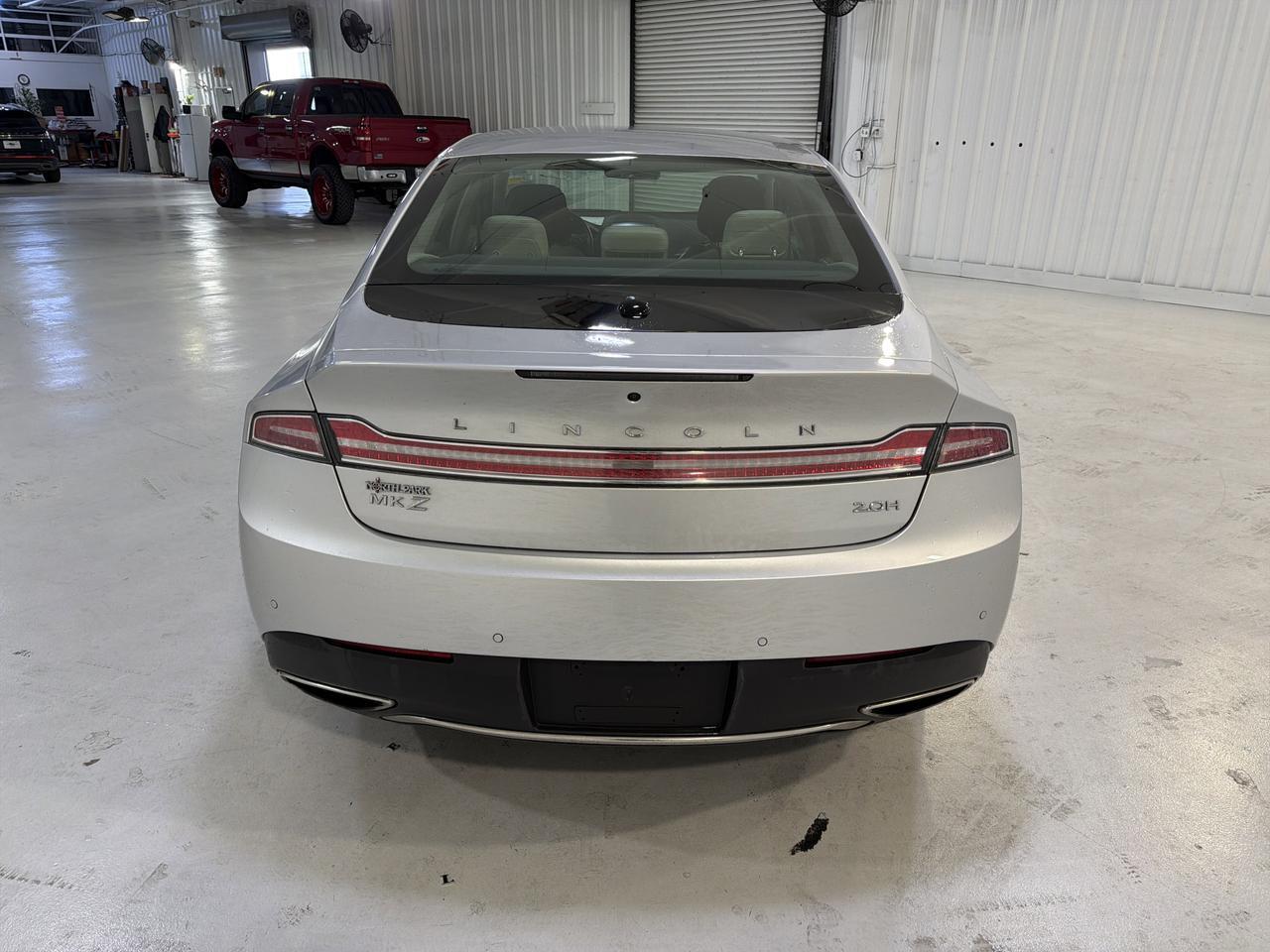 2019 Lincoln MKZ Hybrid Standard San Antonio TX