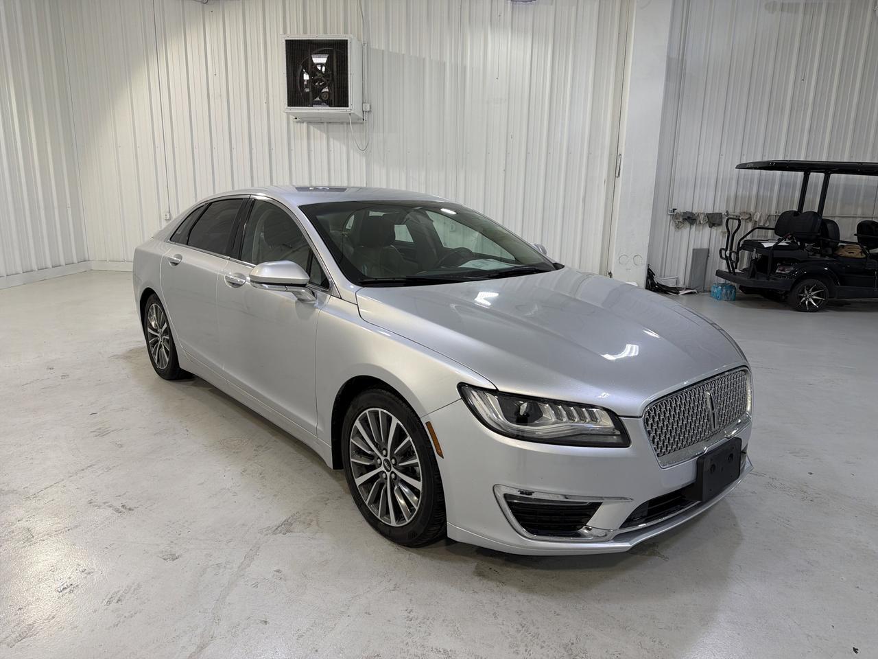 2019 Lincoln MKZ Hybrid Standard San Antonio TX