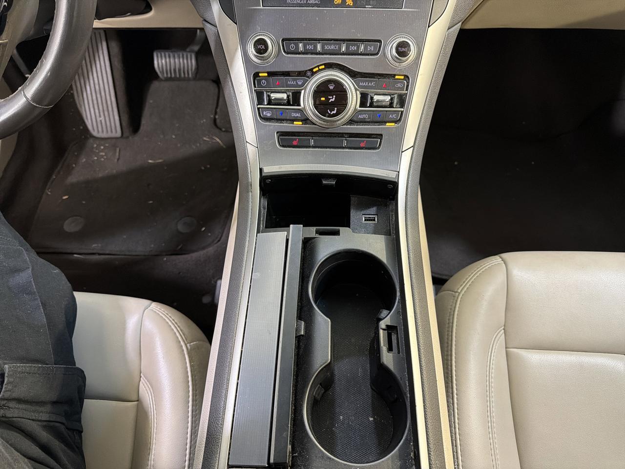 2019 Lincoln MKZ Hybrid Standard San Antonio TX