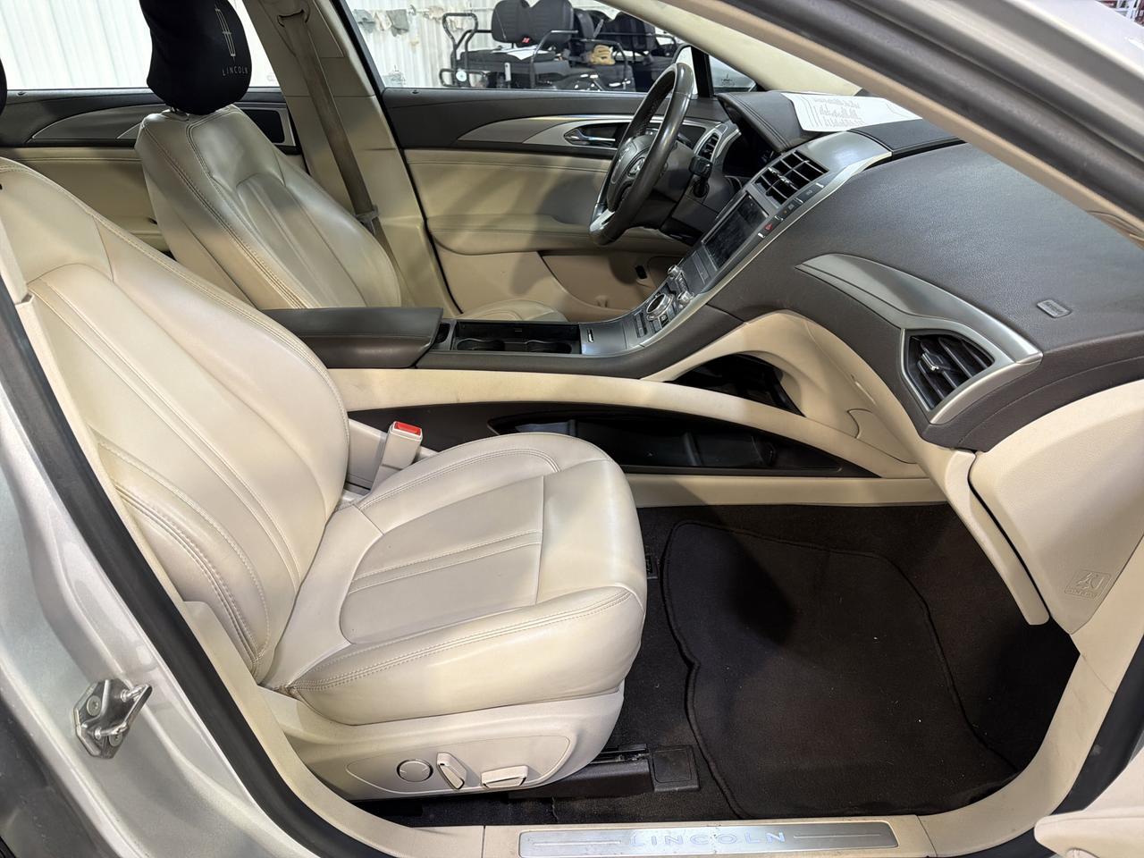2019 Lincoln MKZ Hybrid Standard San Antonio TX