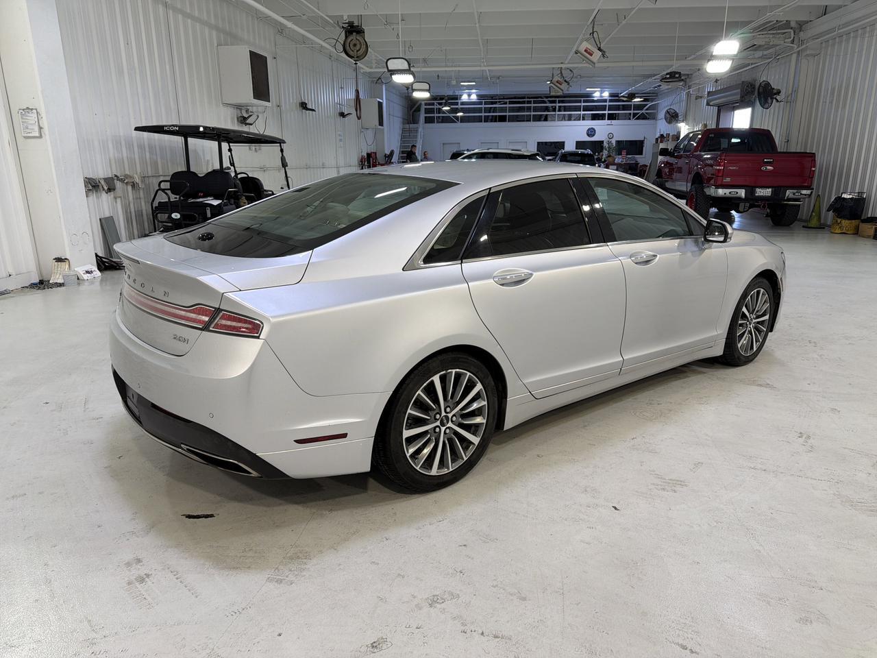 2019 Lincoln MKZ Hybrid Standard San Antonio TX