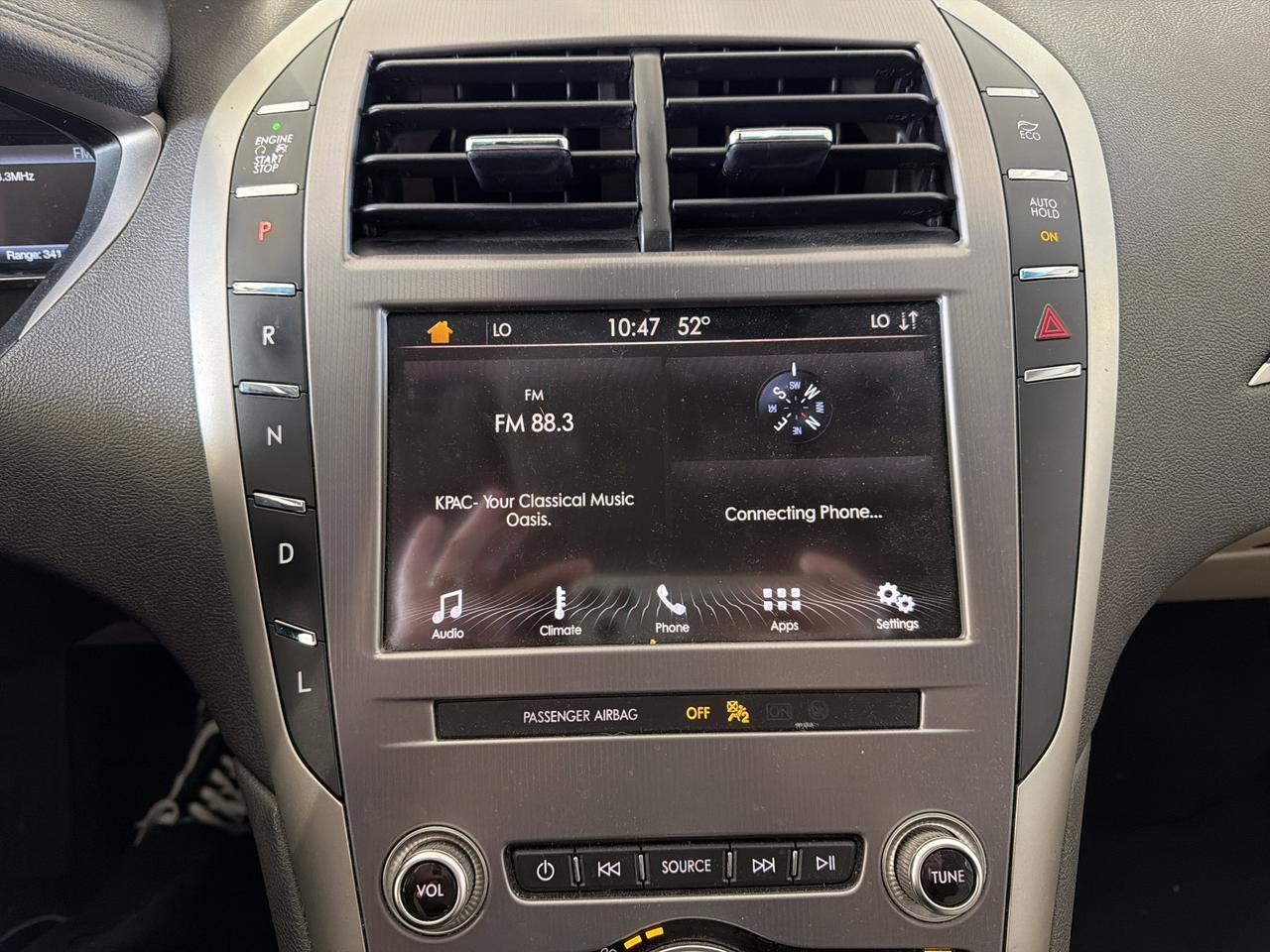2019 Lincoln MKZ Hybrid Standard San Antonio TX
