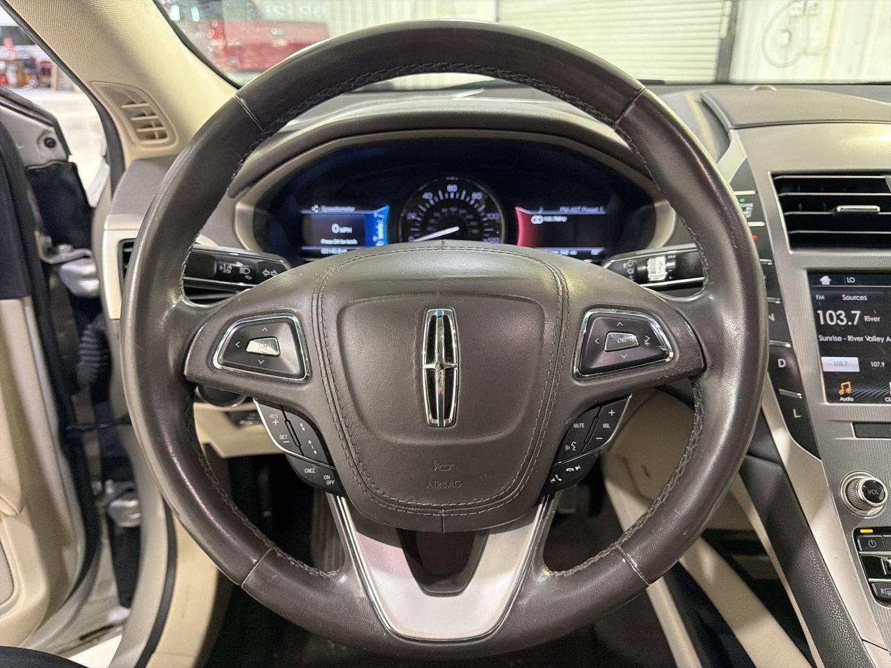 2019 Lincoln MKZ Hybrid Standard San Antonio TX