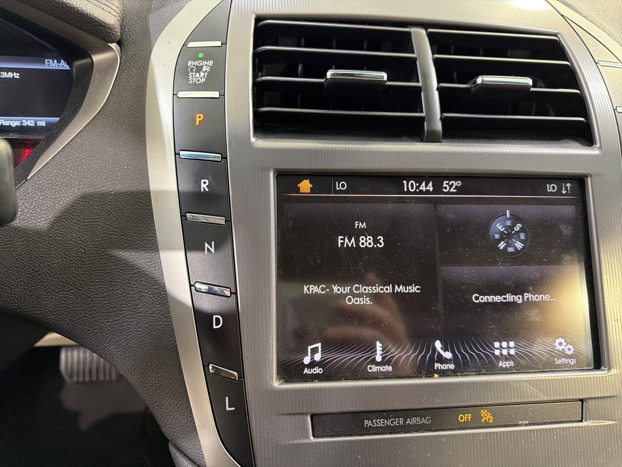 2019 Lincoln MKZ Hybrid Standard San Antonio TX