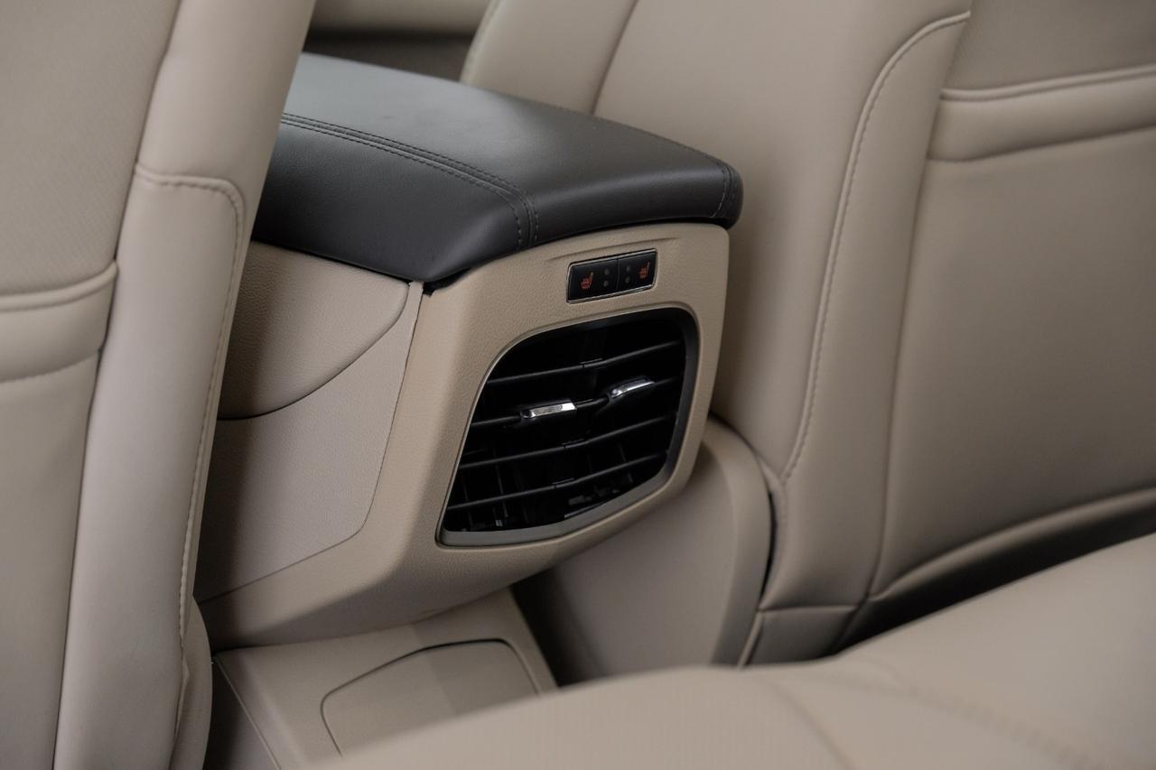 2019 Lincoln MKZ RESERVE II BLIND SPOT ASSIST NAVIGATION SUNROOF LEATHER SEATS RE Carrollton TX