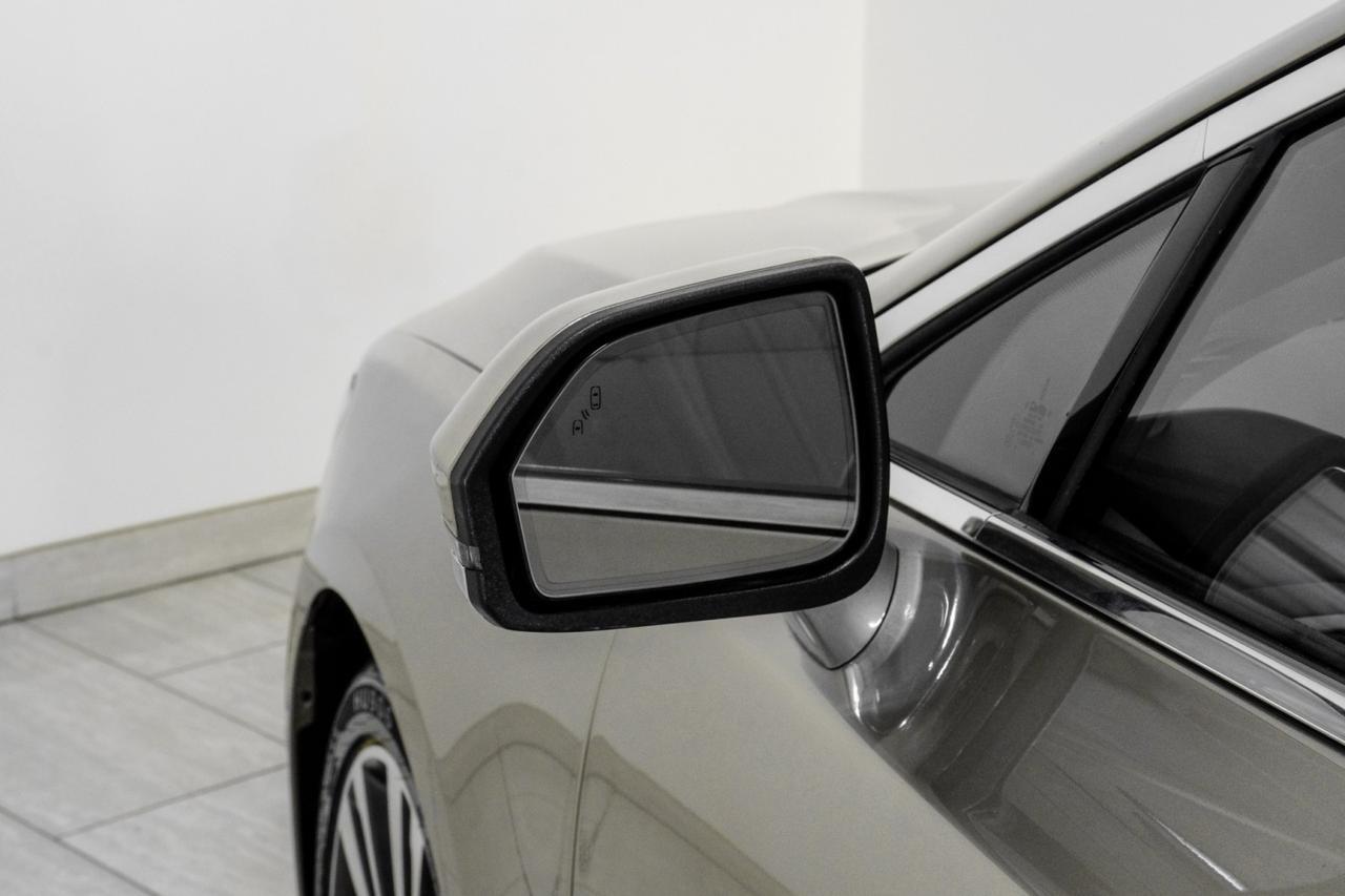 2019 Lincoln MKZ RESERVE II BLIND SPOT ASSIST NAVIGATION SUNROOF LEATHER SEATS RE Carrollton TX