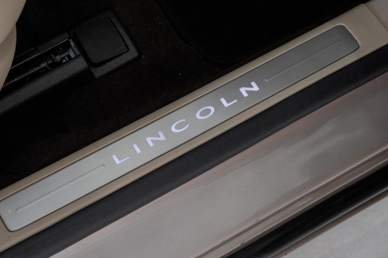 2019 Lincoln MKZ RESERVE II BLIND SPOT ASSIST NAVIGATION SUNROOF LEATHER SEATS RE Carrollton TX