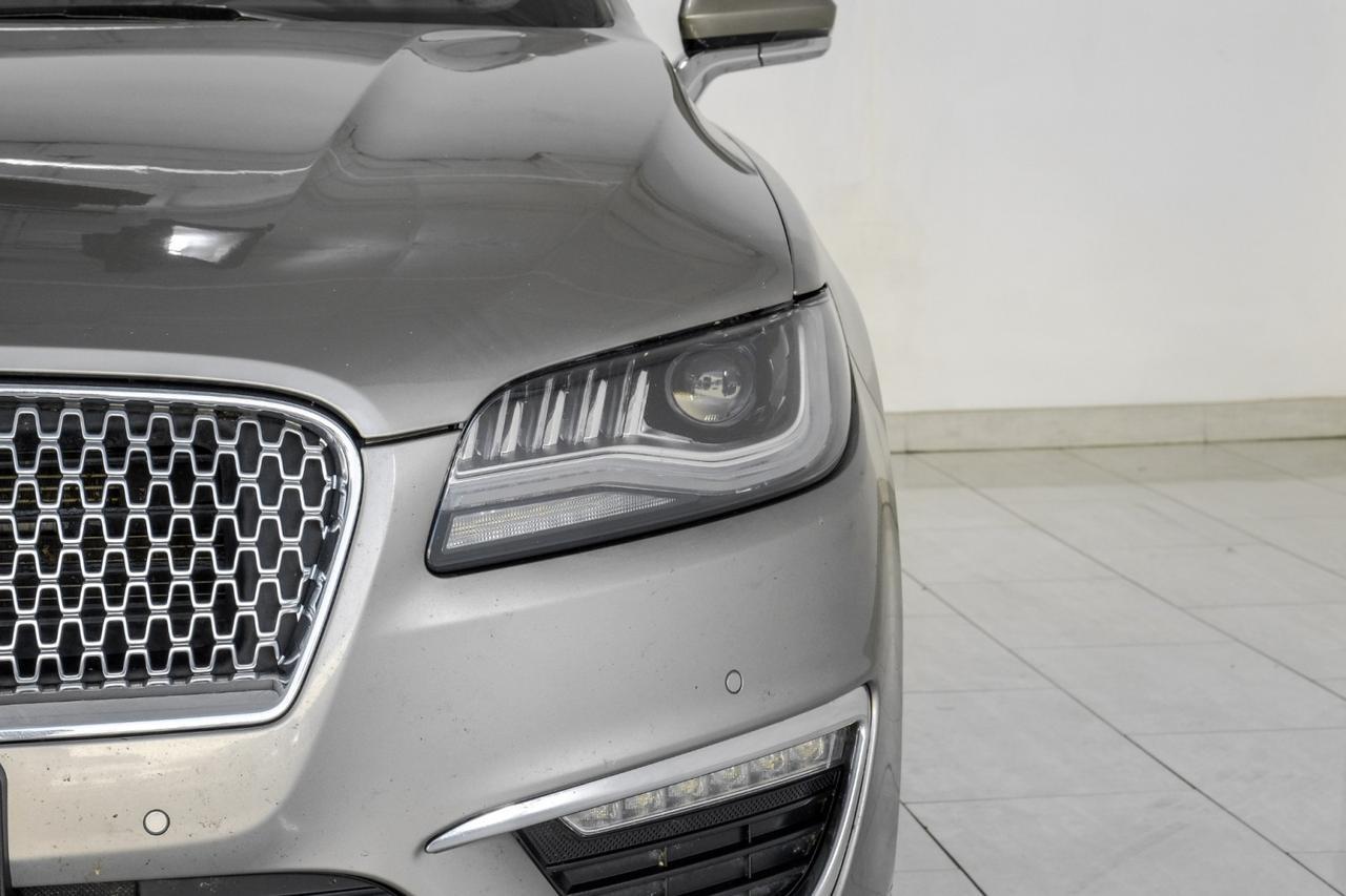 2019 Lincoln MKZ RESERVE II BLIND SPOT ASSIST NAVIGATION SUNROOF LEATHER SEATS RE Carrollton TX