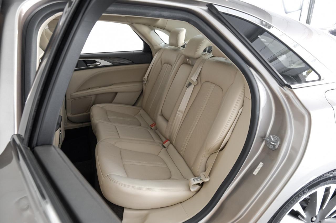 2019 Lincoln MKZ RESERVE II BLIND SPOT ASSIST NAVIGATION SUNROOF LEATHER SEATS RE Carrollton TX