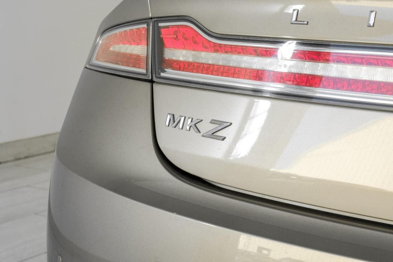 2019 Lincoln MKZ RESERVE II BLIND SPOT ASSIST NAVIGATION SUNROOF LEATHER SEATS RE Carrollton TX