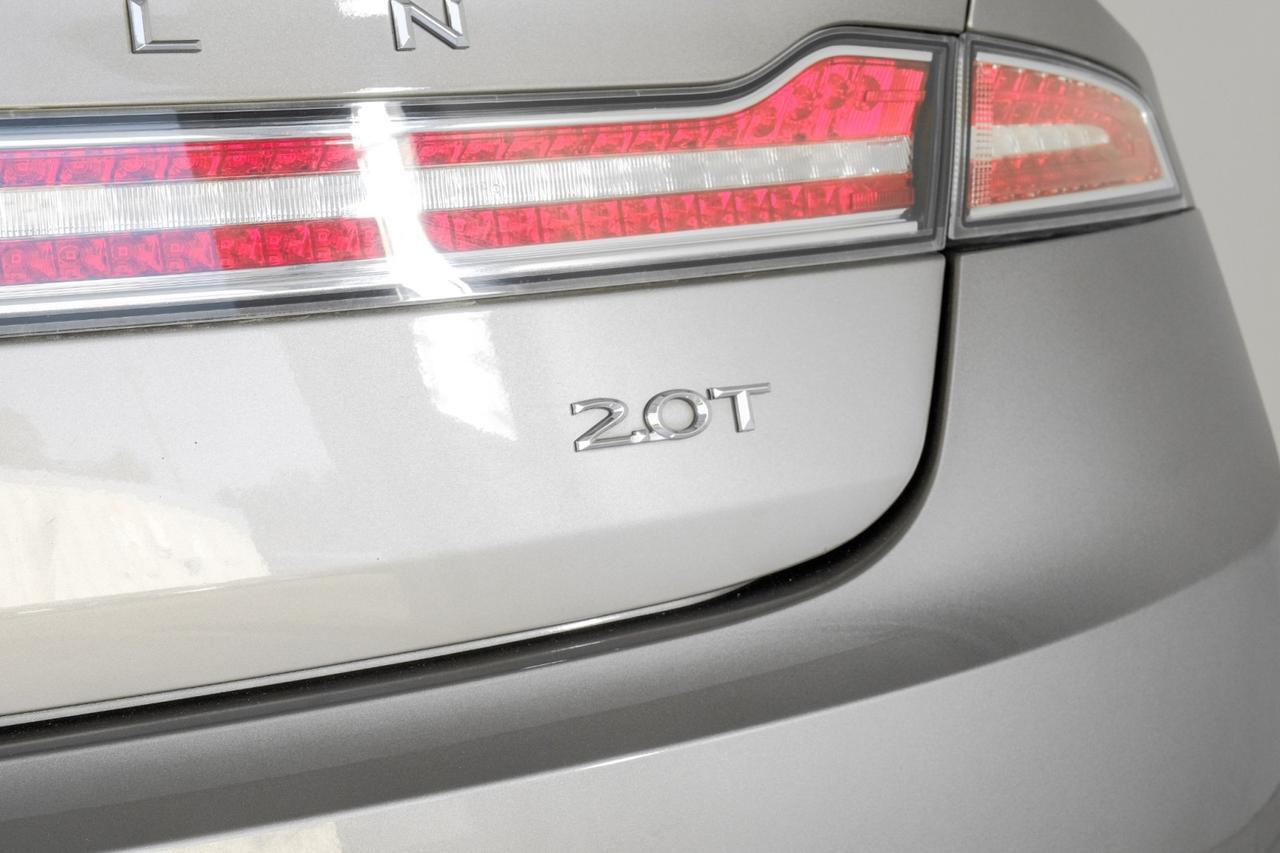 2019 Lincoln MKZ RESERVE II BLIND SPOT ASSIST NAVIGATION SUNROOF LEATHER SEATS RE Carrollton TX