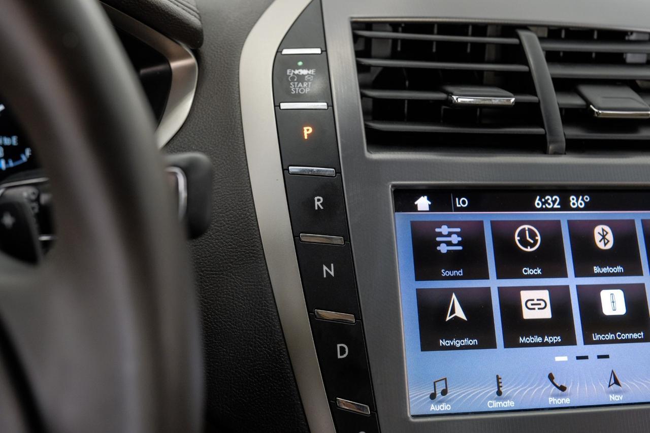 2019 Lincoln MKZ RESERVE II BLIND SPOT ASSIST NAVIGATION SUNROOF LEATHER SEATS RE Carrollton TX