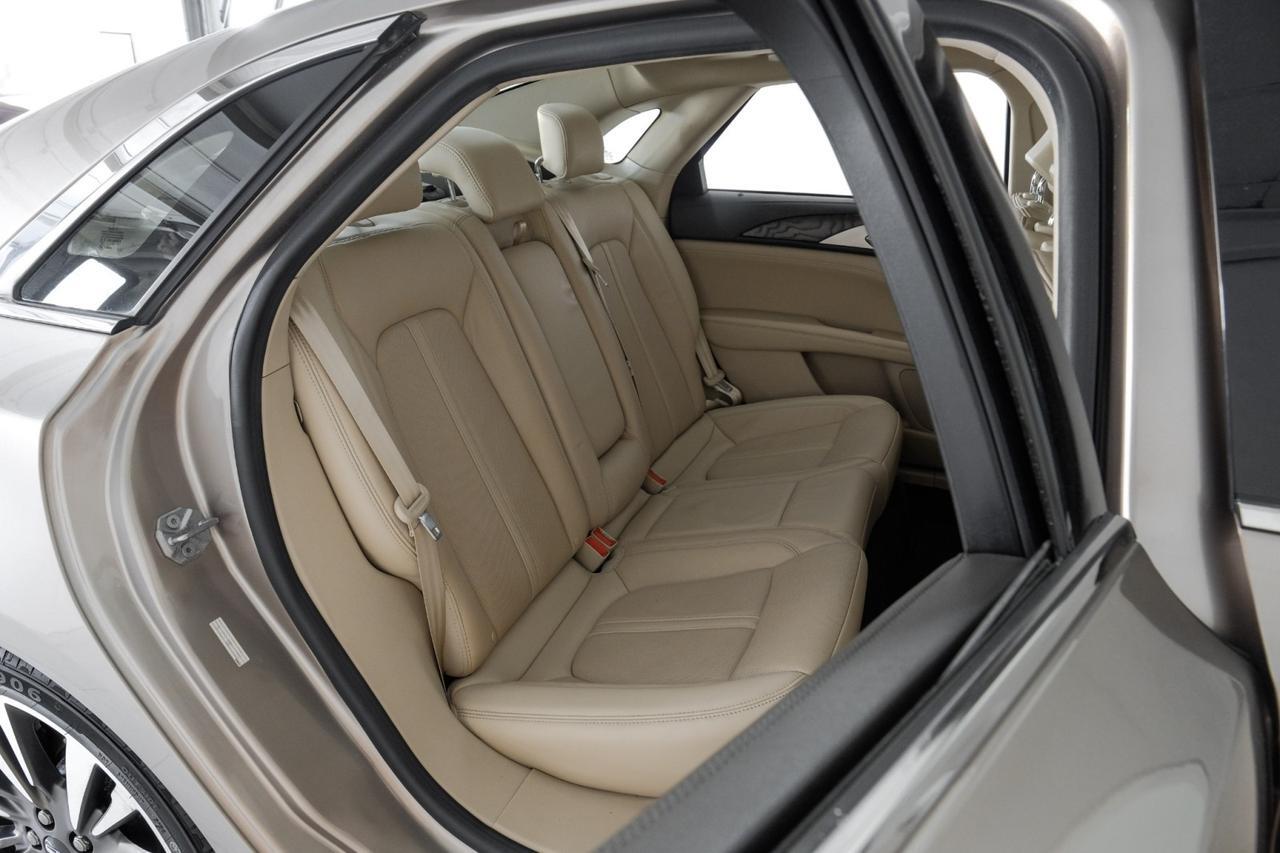2019 Lincoln MKZ RESERVE II BLIND SPOT ASSIST NAVIGATION SUNROOF LEATHER SEATS RE Carrollton TX