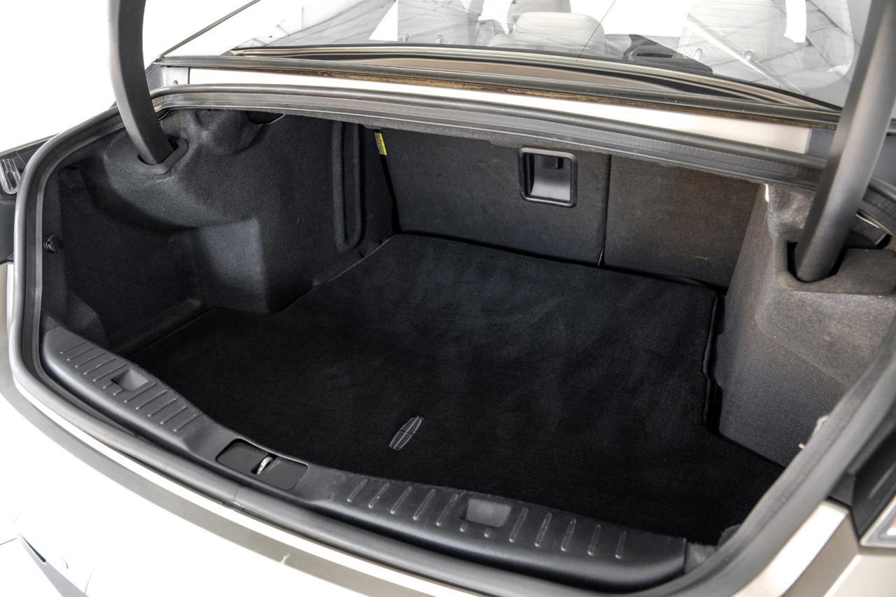 2019 Lincoln MKZ RESERVE II BLIND SPOT ASSIST NAVIGATION SUNROOF LEATHER SEATS RE Carrollton TX