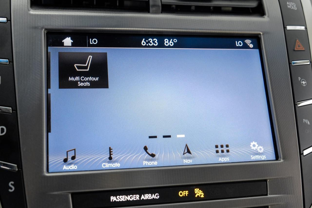 2019 Lincoln MKZ RESERVE II BLIND SPOT ASSIST NAVIGATION SUNROOF LEATHER SEATS RE Carrollton TX