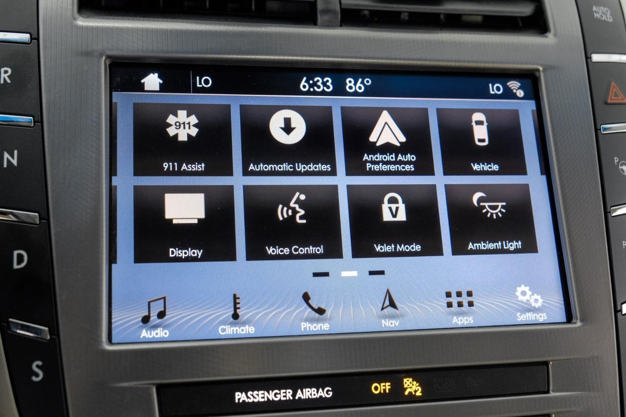 2019 Lincoln MKZ RESERVE II BLIND SPOT ASSIST NAVIGATION SUNROOF LEATHER SEATS RE Carrollton TX