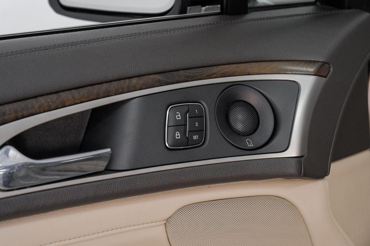 2019 Lincoln MKZ RESERVE II BLIND SPOT ASSIST NAVIGATION SUNROOF LEATHER SEATS RE Carrollton TX