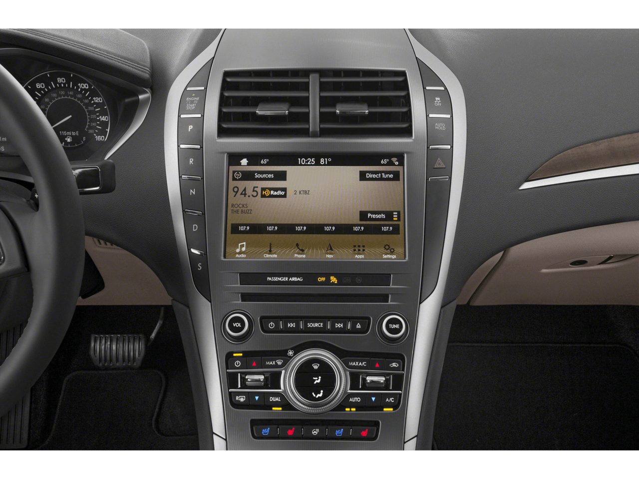 2019 Lincoln MKZ Reserve I Roseville CA