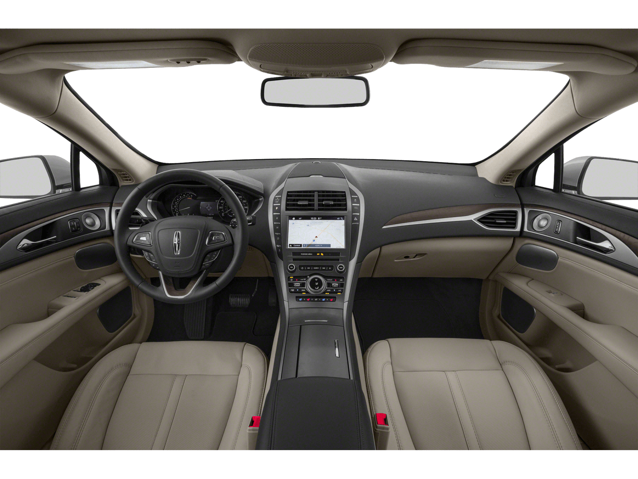 2019 Lincoln MKZ Reserve I Roseville CA