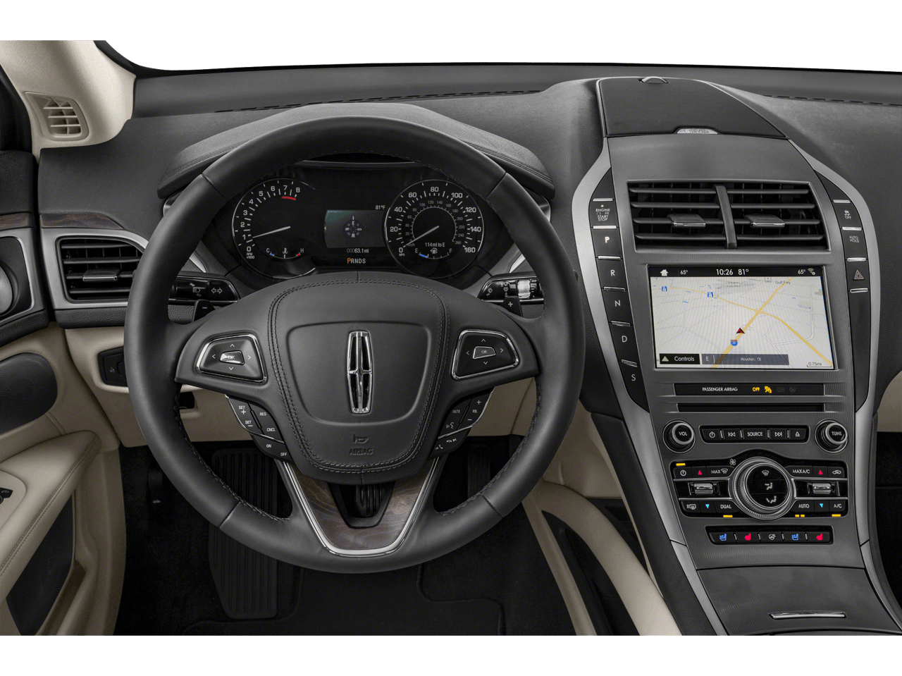 2019 Lincoln MKZ Reserve I Roseville CA