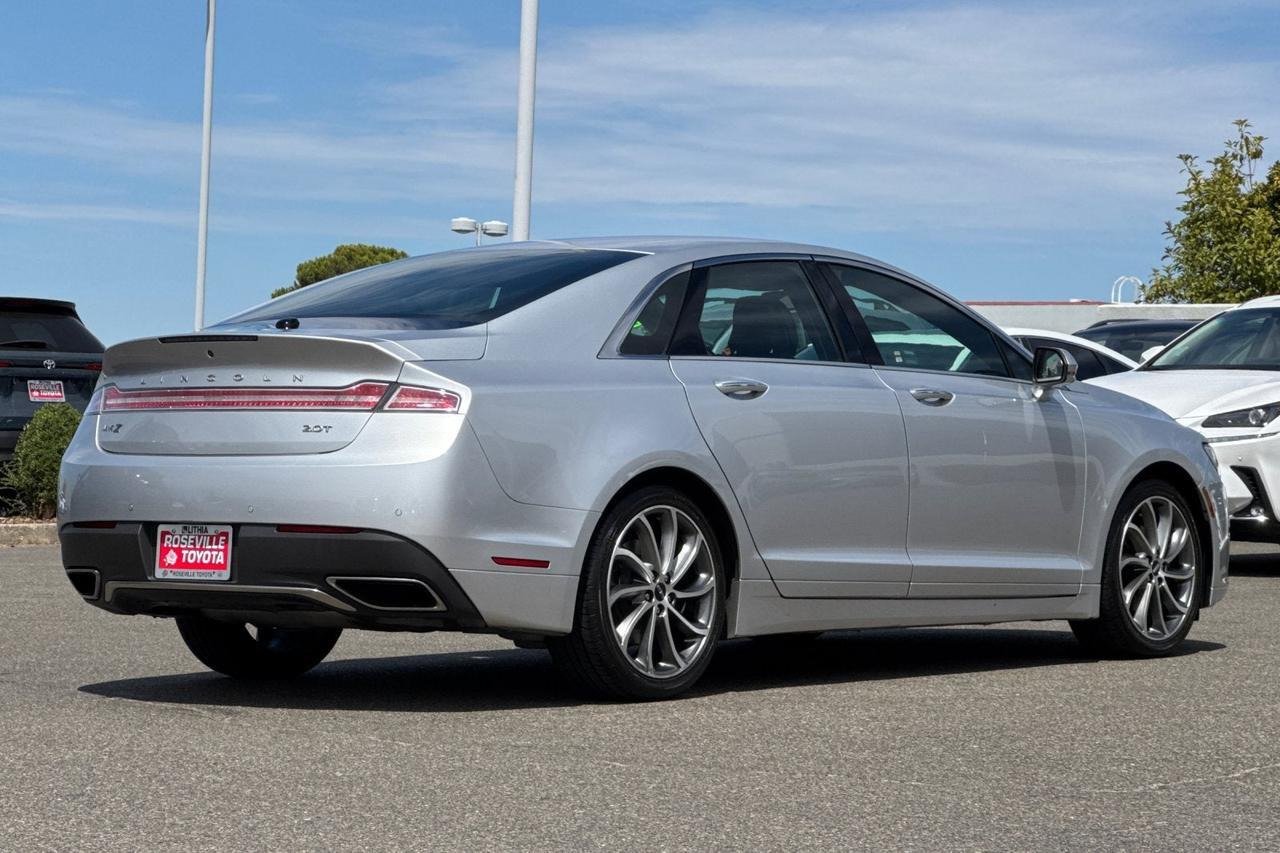 2019 Lincoln MKZ Reserve I Roseville CA