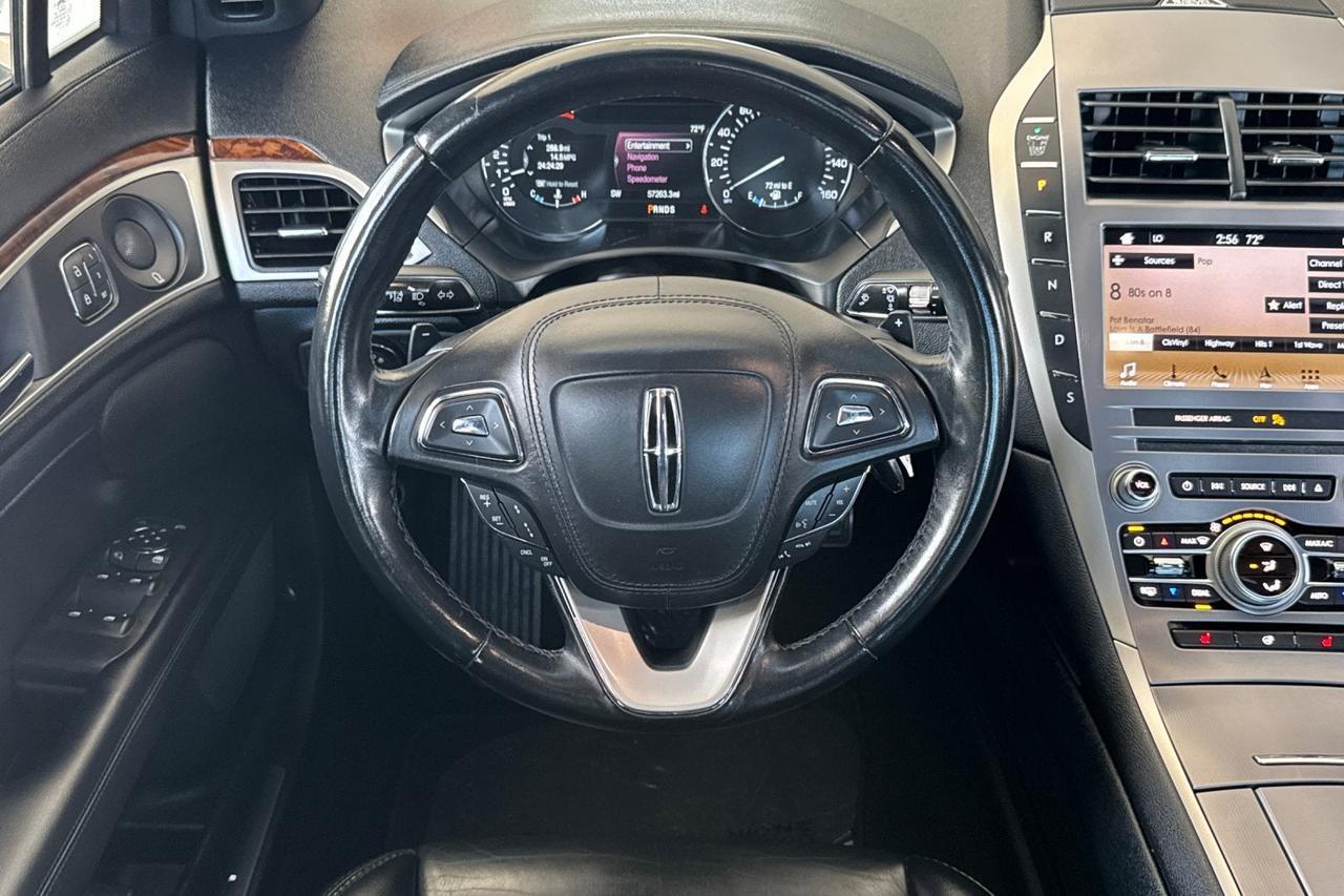 2019 Lincoln MKZ Reserve I Roseville CA