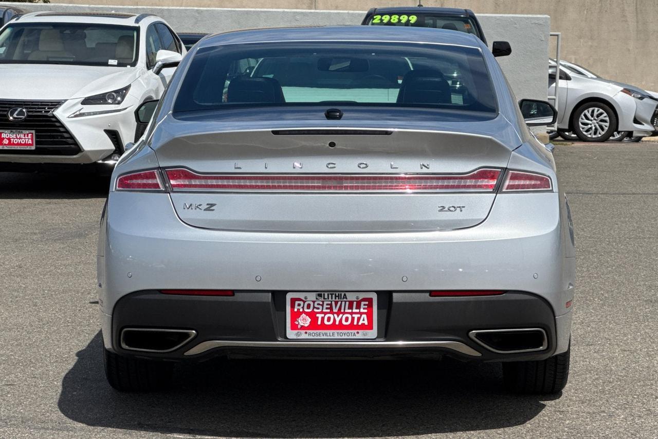2019 Lincoln MKZ Reserve I Roseville CA