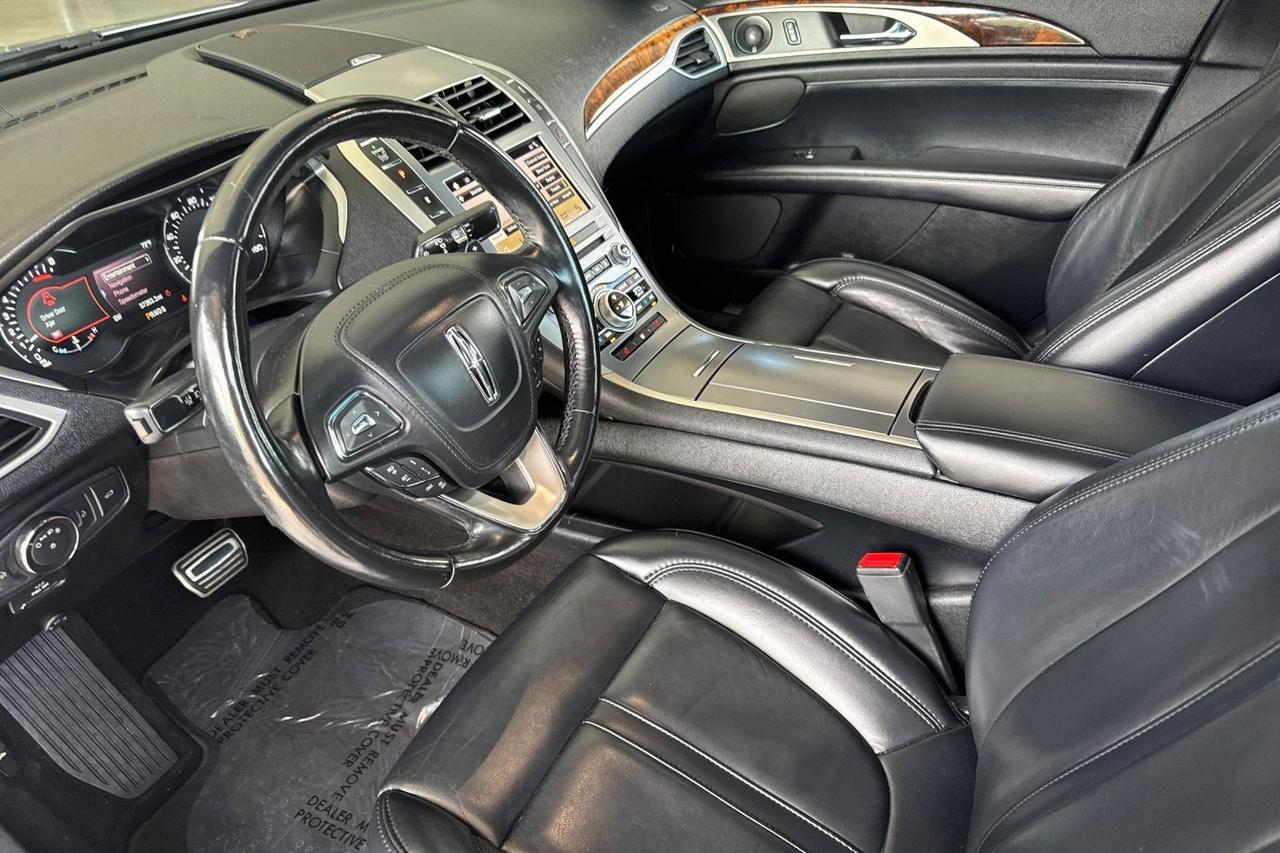 2019 Lincoln MKZ Reserve I Roseville CA