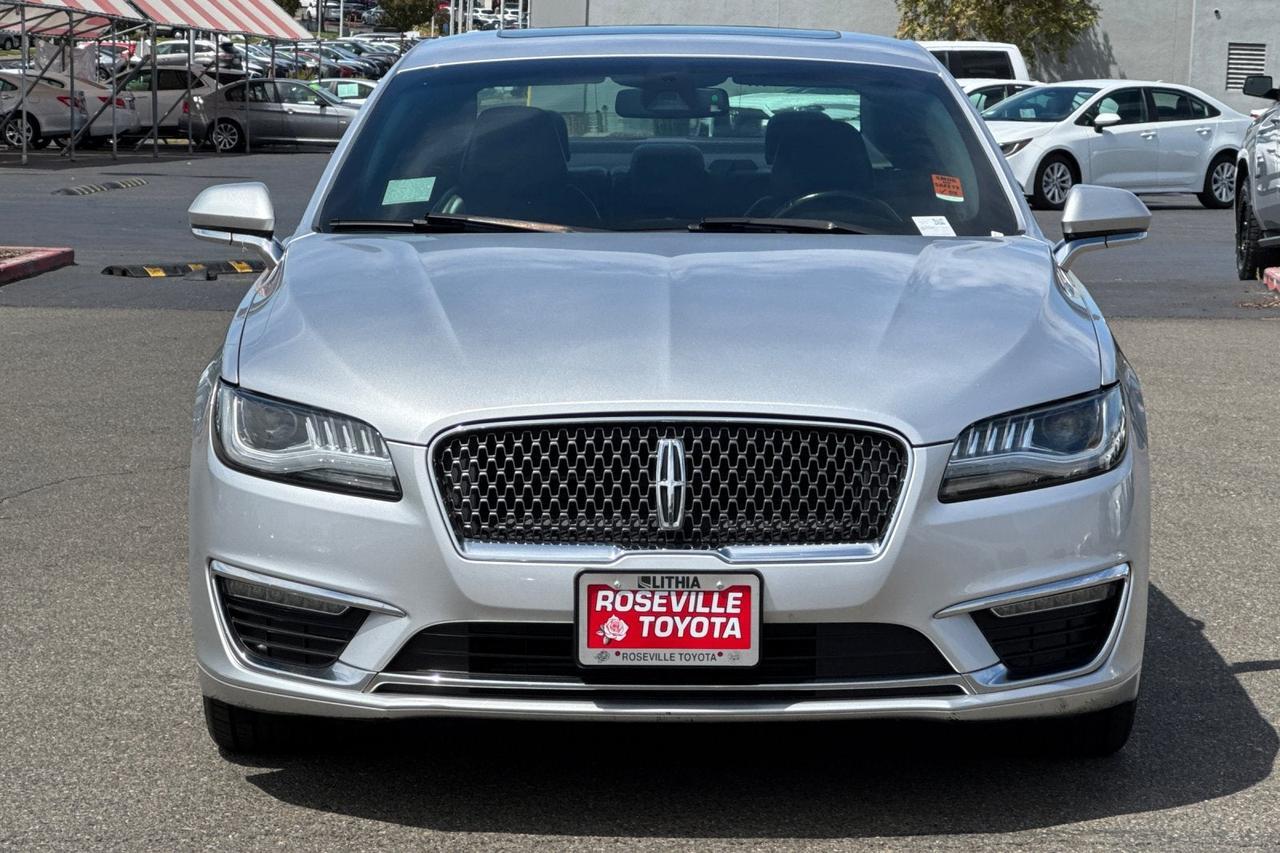 2019 Lincoln MKZ Reserve I Roseville CA