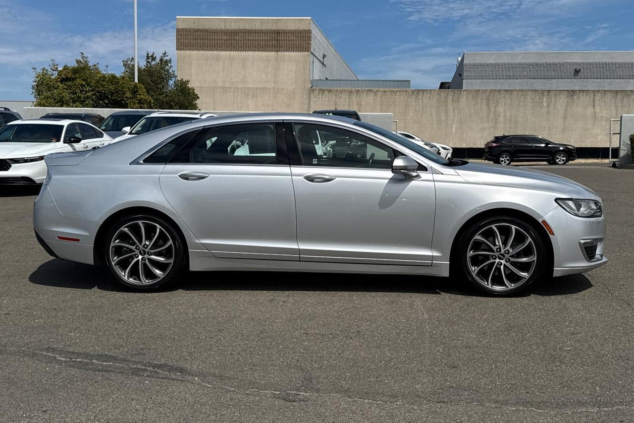 2019 Lincoln MKZ Reserve I Roseville CA