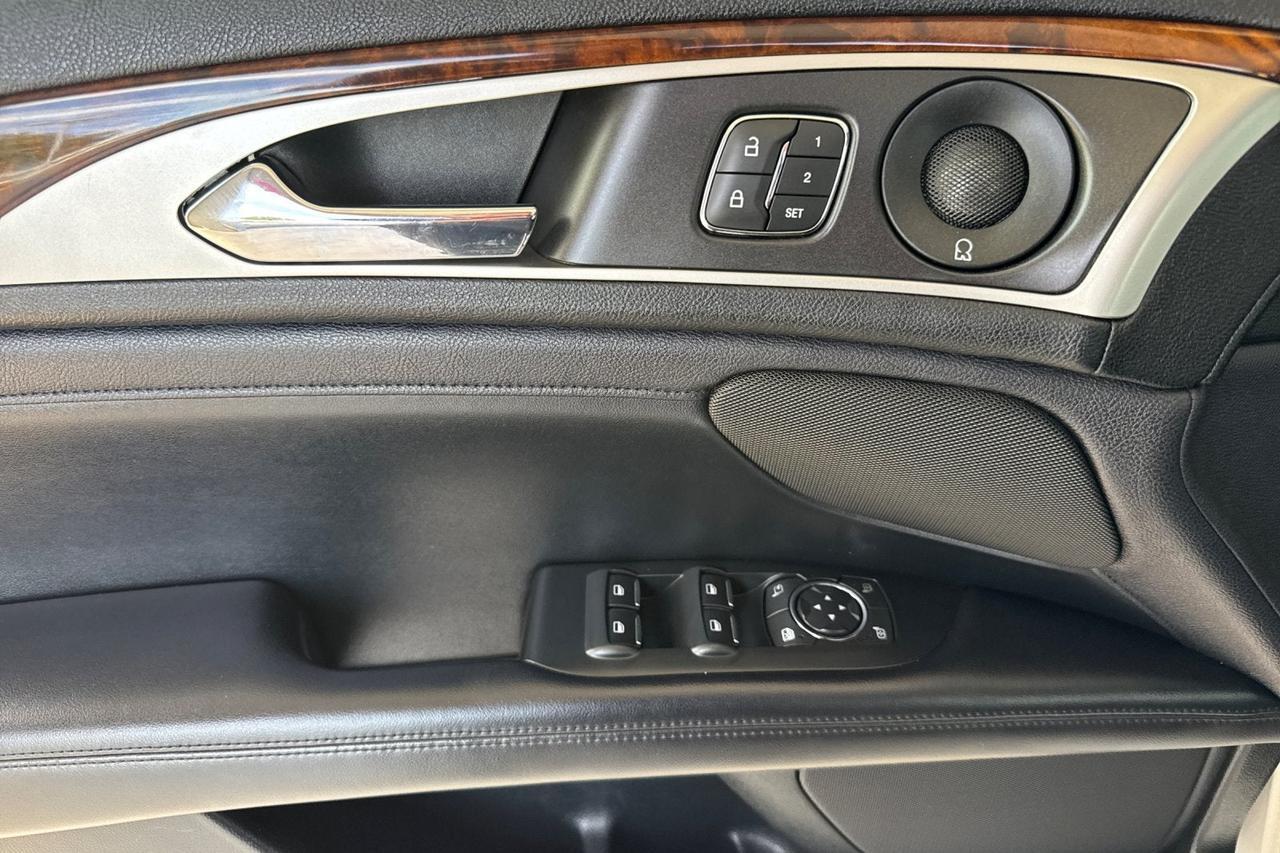 2019 Lincoln MKZ Reserve I Roseville CA