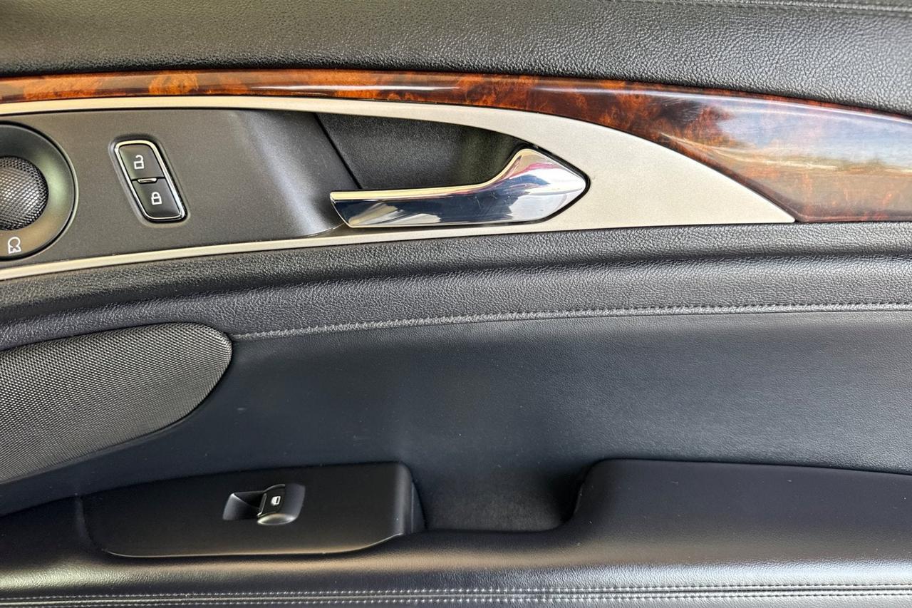 2019 Lincoln MKZ Reserve I Roseville CA