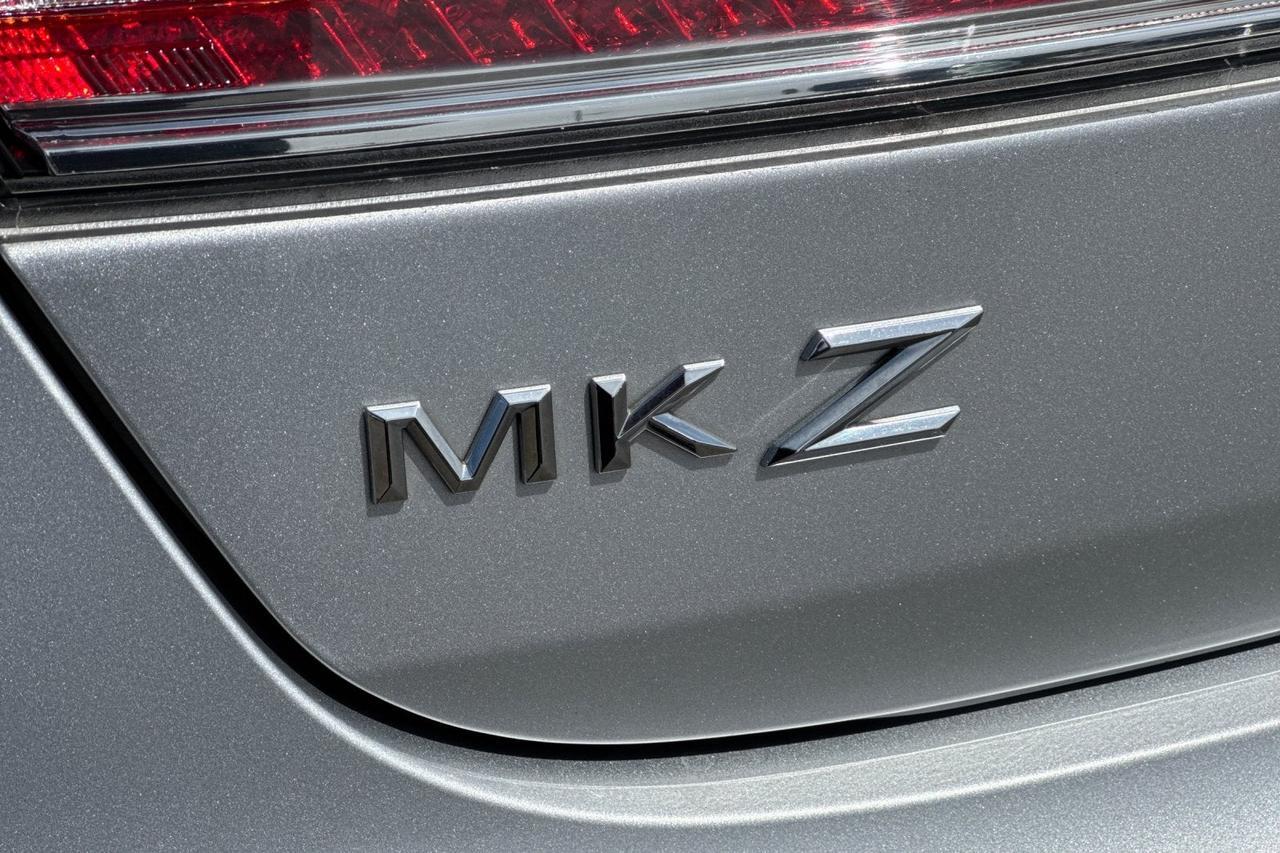 2019 Lincoln MKZ Reserve I Roseville CA