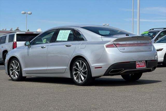 2019 Lincoln MKZ Reserve I Roseville CA