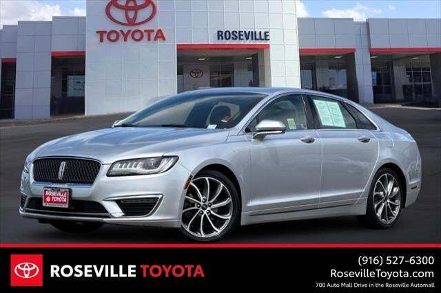 2019 Lincoln MKZ Reserve I Roseville CA