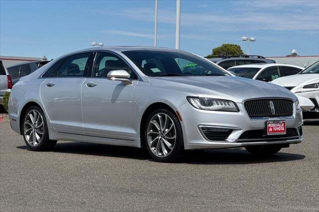 2019 Lincoln MKZ Reserve I Roseville CA