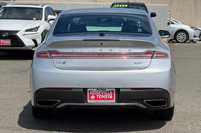 2019 Lincoln MKZ Reserve I Roseville CA