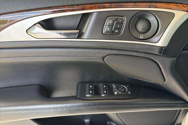 2019 Lincoln MKZ Reserve I Roseville CA